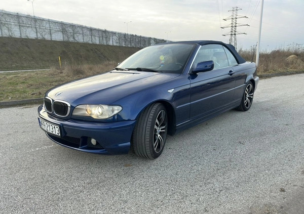 BMW Seria 3 cena 22900 przebieg: 297800, rok produkcji 2004 z Warszawa małe 781